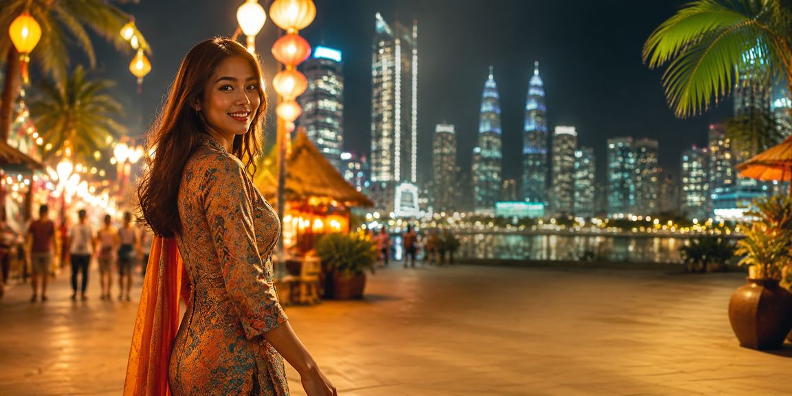 Malay-styled online sports betting atmosphere in Kuala Lumpur for the akmal2u platform